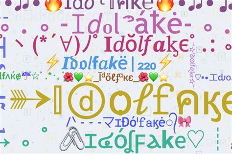idolfakes|Idolfake (@Idolfakecom) .